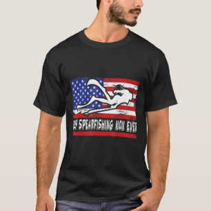 Best Spearfishing Mum Scuba Diver Scuba Diving Fis T-Shirt