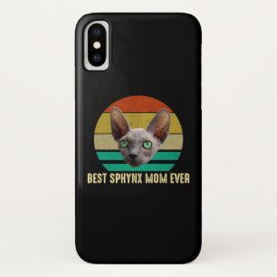 Best Sphynx Mom Ever Case-Mate iPhone Case