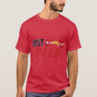 Best state ever Massachusetts T-Shirt