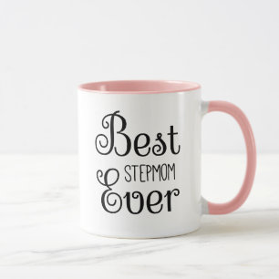Best Stepmom Ever Mothers Day Coffee Mug