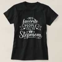 Best Stepmom Gift From Cute Blended Family