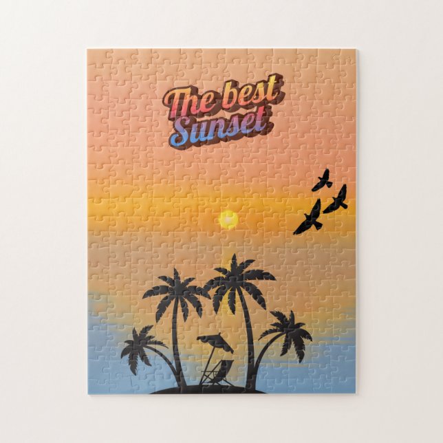 Best summer. jigsaw puzzle (Vertical)