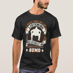 Best sumo wrestling wrestling sumai japanese T-Shirt