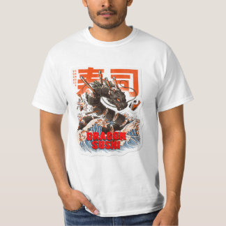 best sushi for dragon  T-Shirt