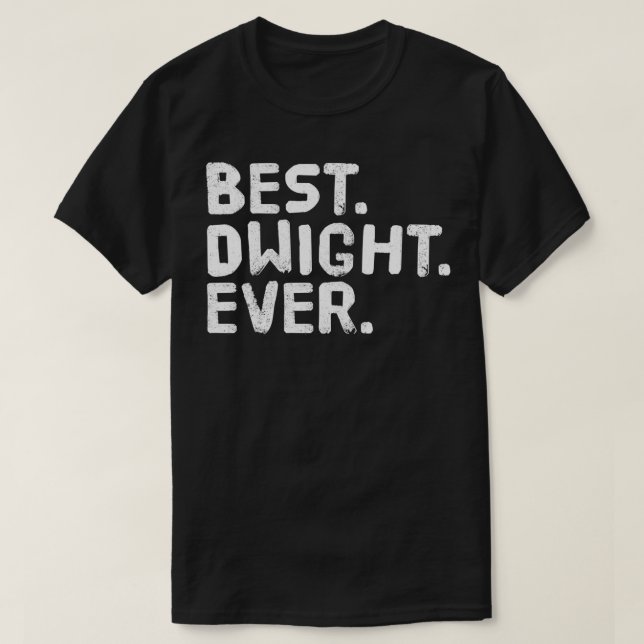 BEST T-Shirt (Design Front)