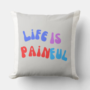 Best T-Shirt for Men Cushion