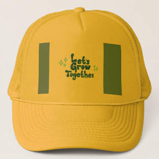 Best T-Shirt for Men Trucker Hat