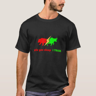 best t-shirt Trading Around the Clock