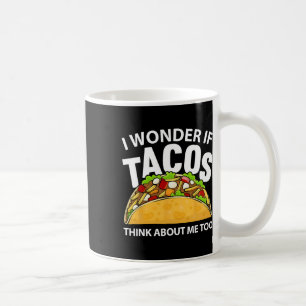 Best Taco Art For Men Women Cinco De Mayo Mexican Coffee Mug