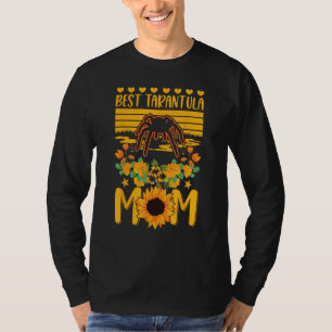 Best Tarantula Mom T-Shirt