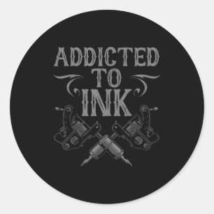 Best Tattoo Art For Men Women Tattoo Artist Tattoo Classic Round Sticker