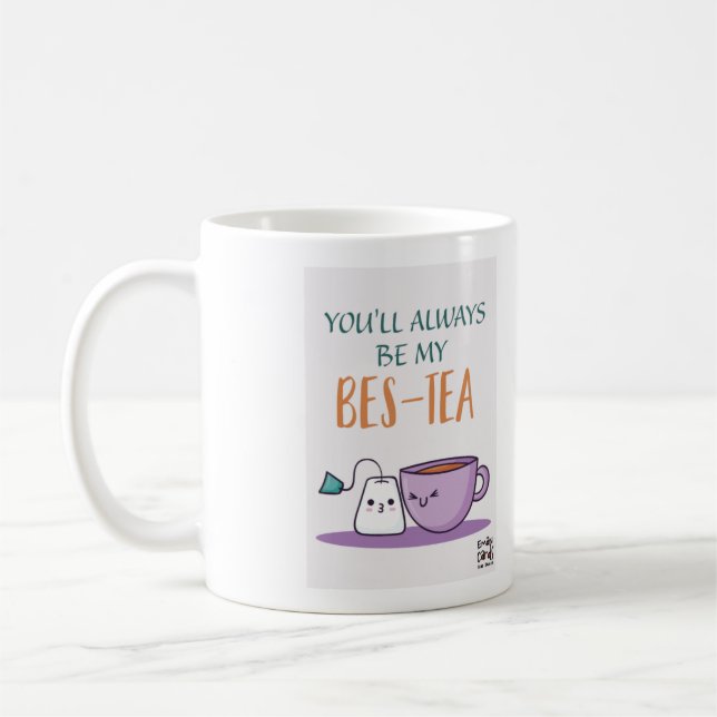 Best-Tea Mug (Left)