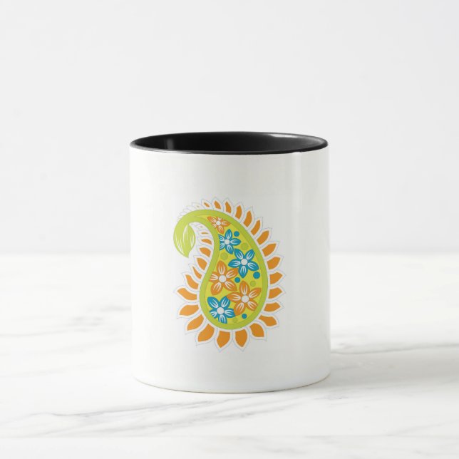 Best Tea Mugs & Cool Coffee Cup Designs Gift (Center)