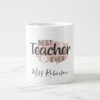 Best Teacher Ever Aesthetic Teacher Appreciation