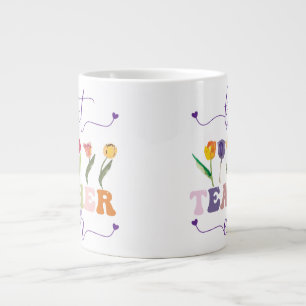 Best teacher ever, Custom mug for teacher