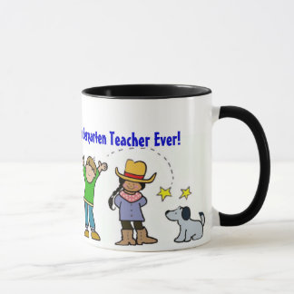 Best Teacher Ever! Mug