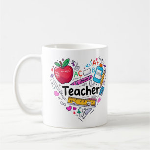 Best Teacher Ever Mug End of Year Teacher