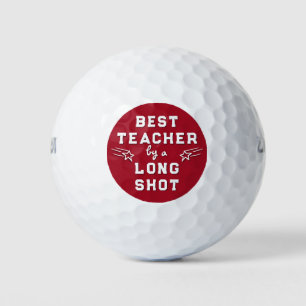 Best Teacher Golf Balls