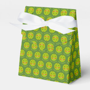 Best Teacher Happy Apple Favour Box