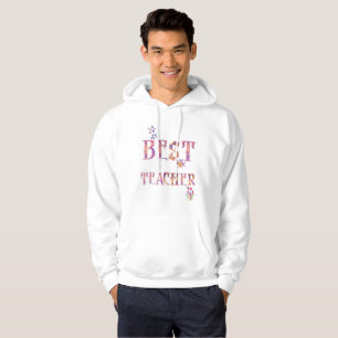 Best Teacher Hoodie
