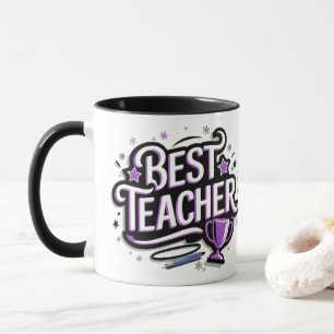 Best Teacher Mug