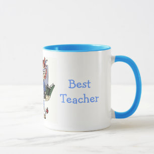 Best Teacher Mug