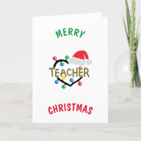 *BEST TEACHER OF THE YEAR* AT CHRISTMAS