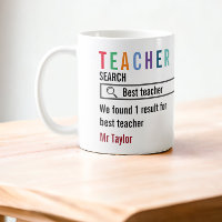 Best Teacher Search Result Personalised