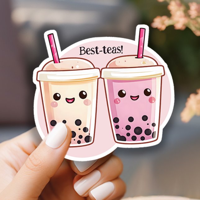 Best Teas Boba Tea Kawaii (Creator Uploaded)