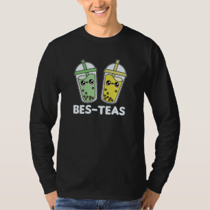 Best-Teas - Bubble Tea Kawaii Boba Tea Love T-Shirt