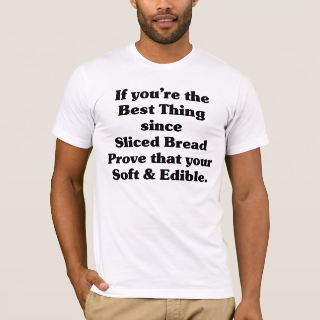 Best Thing T-Shirt (Front)