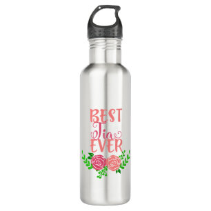 Best Tia Ever 710 Ml Water Bottle