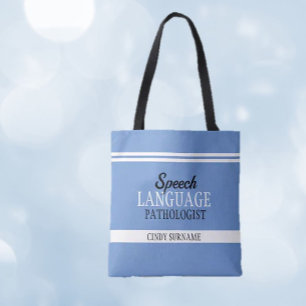 Best Tote! Great Gift! Speech Tote Bag