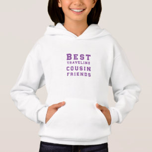 Best travelling cousin friends - purple