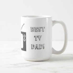 Best TV Dad! Coffee Mug