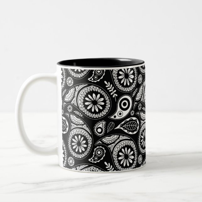 Best Two-Tone Mug (Left)