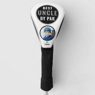  Best Uncle By Par Golf Gift Custom Name Photo Head Cover