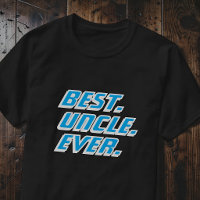 Best Uncle Ever Modern Racing