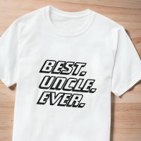 Best Uncle Ever Modern Racing