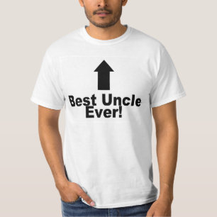 Best Uncle Ever T-Shirt