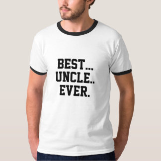 Best Uncle ? T-Shirt