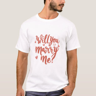 best valentine day gift for boyfriend T-Shirt