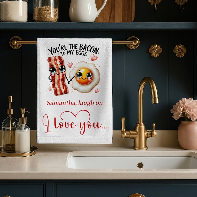 Best Valentine’s Gift Funny Food Kitchen Towel (Best Valentine’s Gift Funny Food Kitchen Towel)