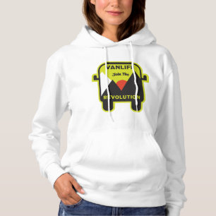 Best van life nomad hoodie