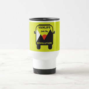 Best van life nomad travel mug