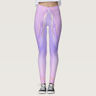 Best Watercolor Leggings for Artistic Expression