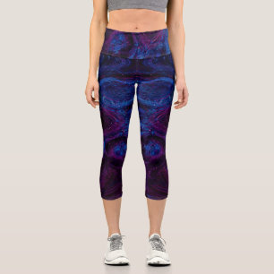 Best Watercolor Leggings for Artists.