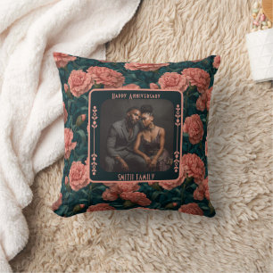Best Wedding 50Th Wedding Anniversary For Partner Cushion