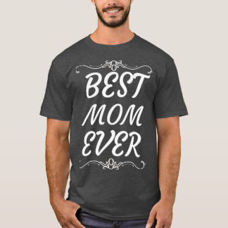 best whales mum ever  Valentines Day gift for ever T-Shirt