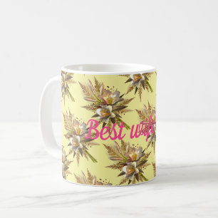 Best wife ever coffee mug